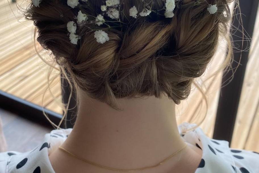 Coiffure invitée