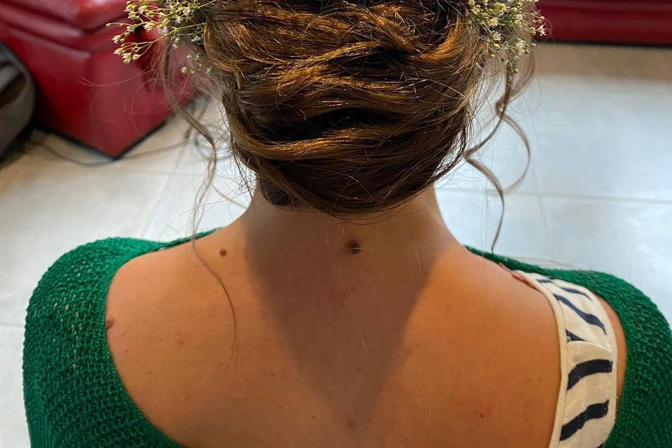 Coiffure invitée