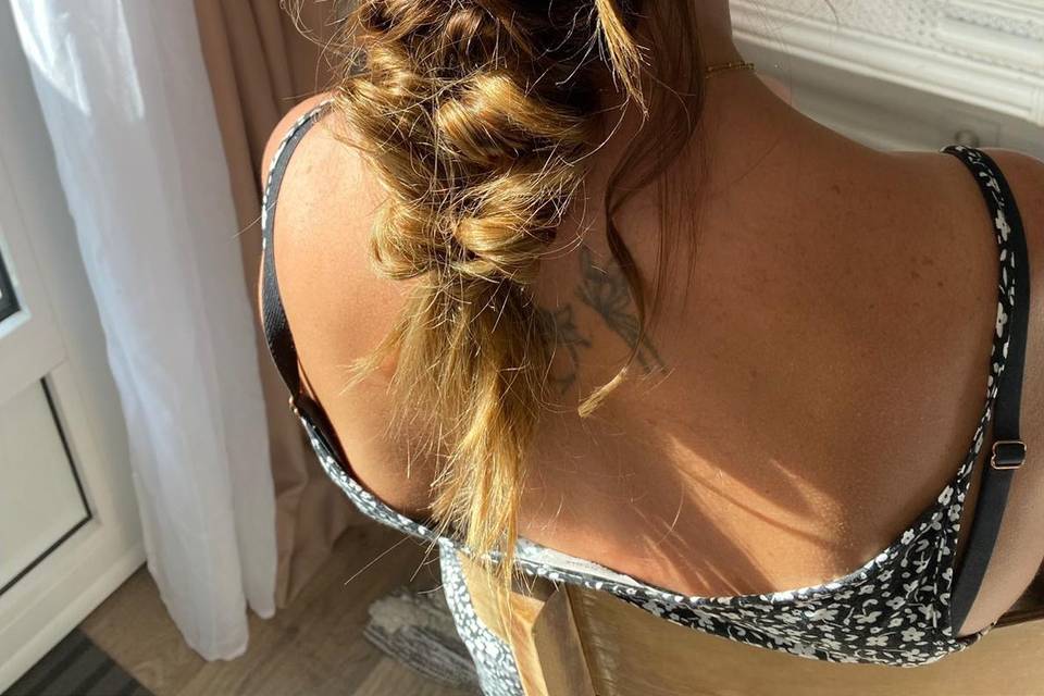 Coiffure invitée