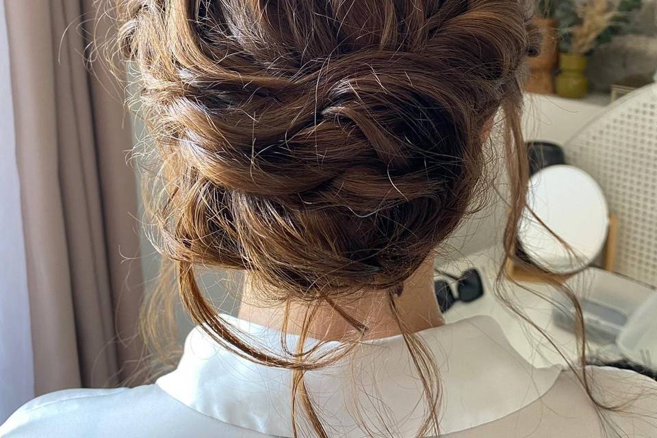 Coiffure invitée