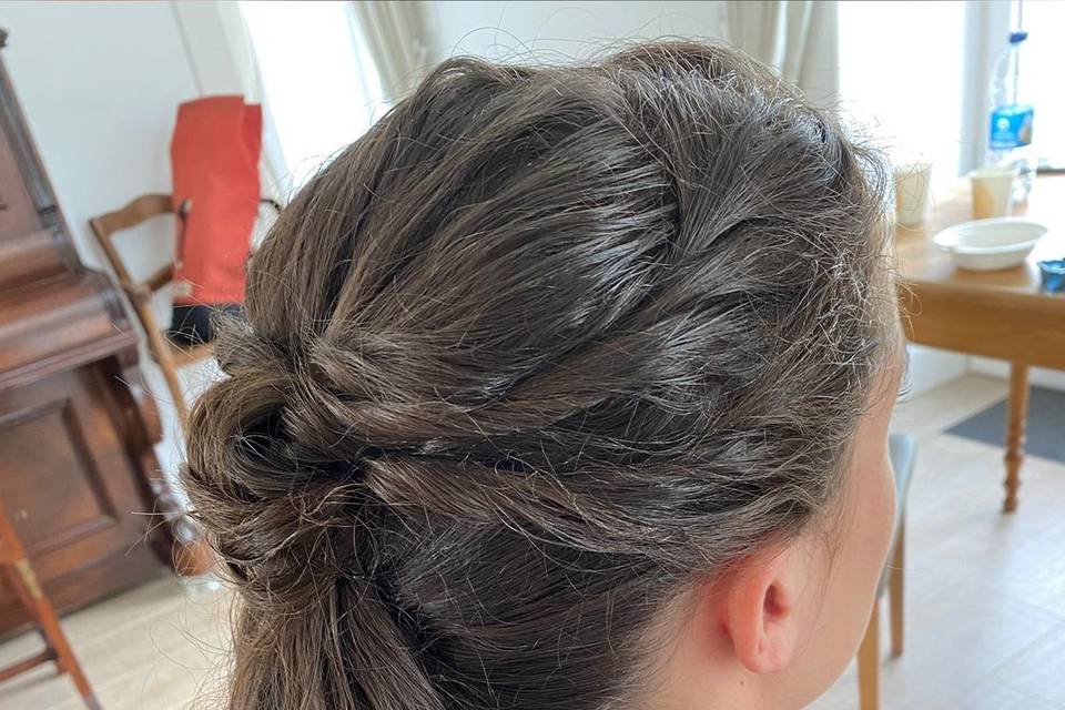 Coiffure invitée