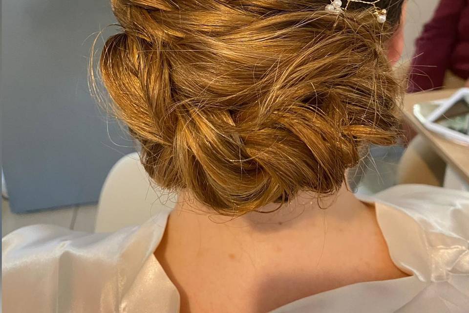 Coiffure invitée