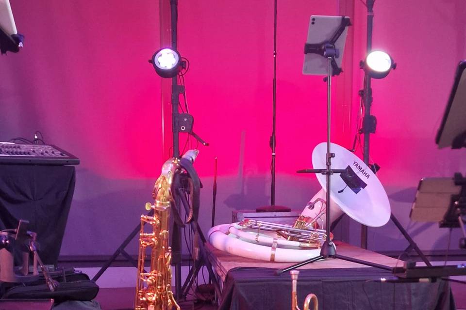 Les instruments