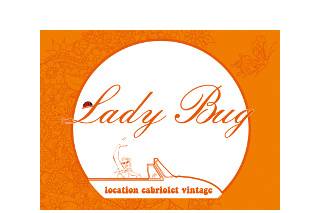 Lady bug logo