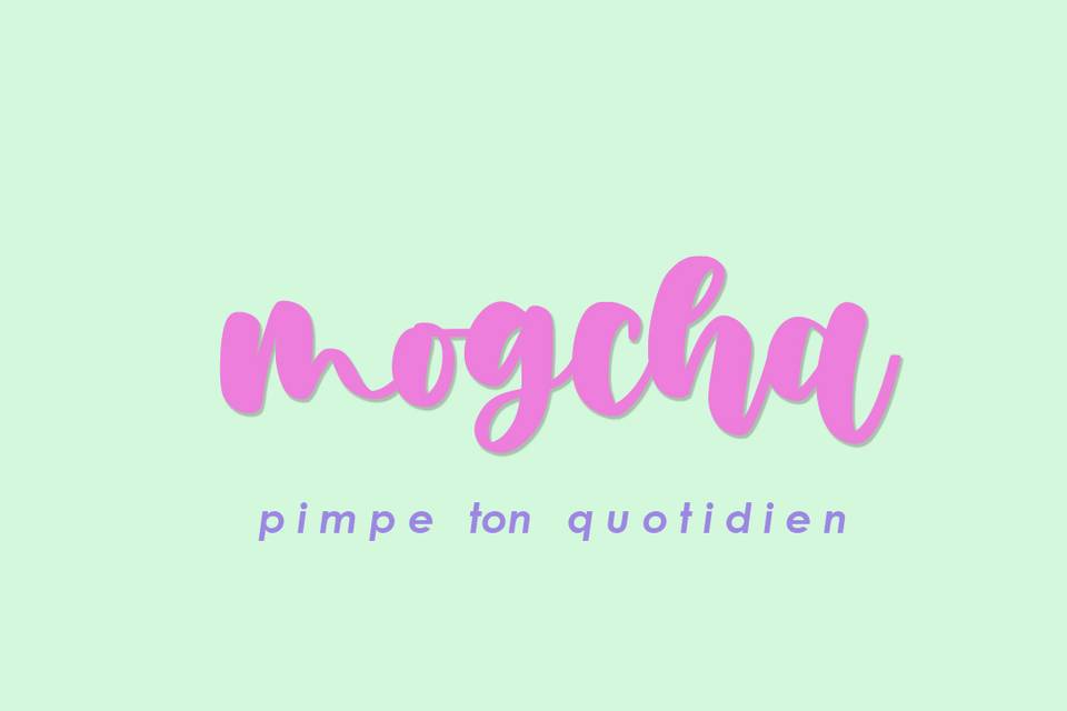 Mogcha personnalise votre amou