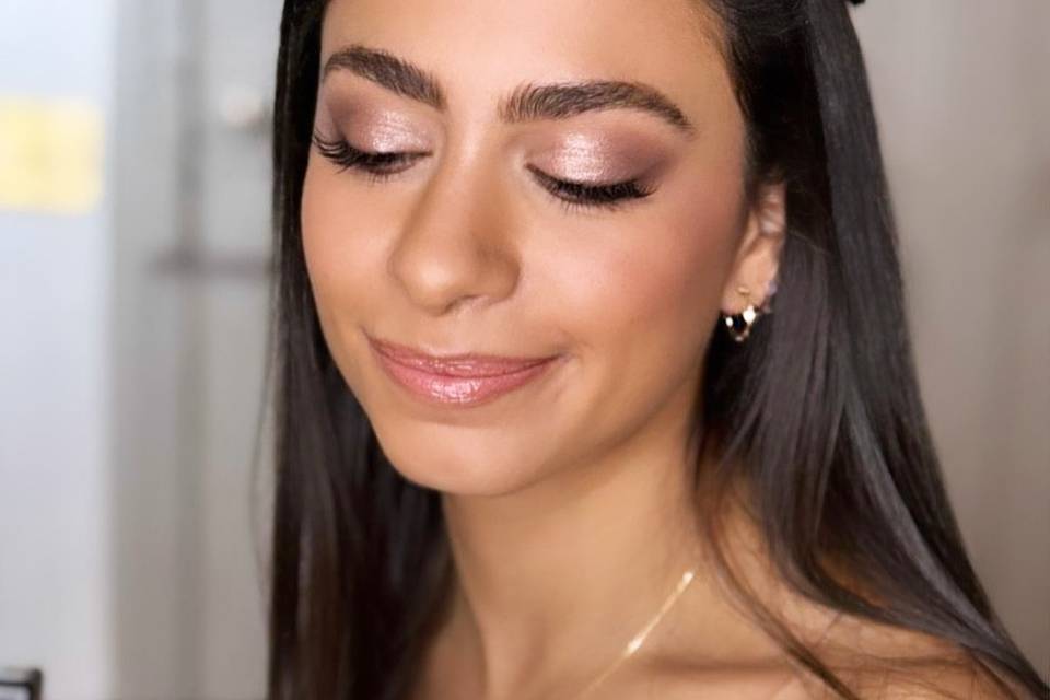 Elodie Sab Makeup Hair