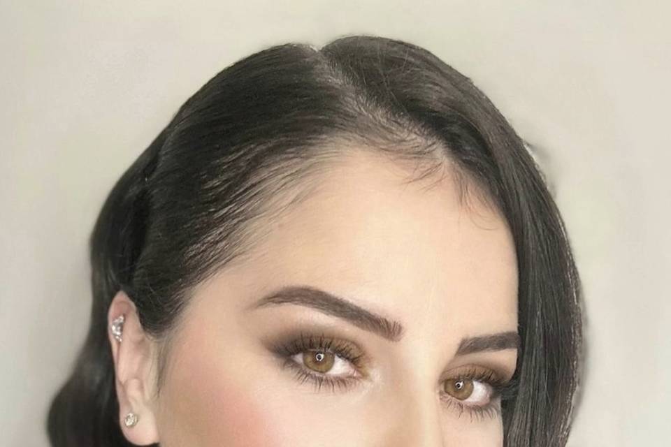 Makeup et coiffure