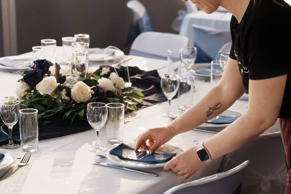 Mylrose - Wedding Planner
