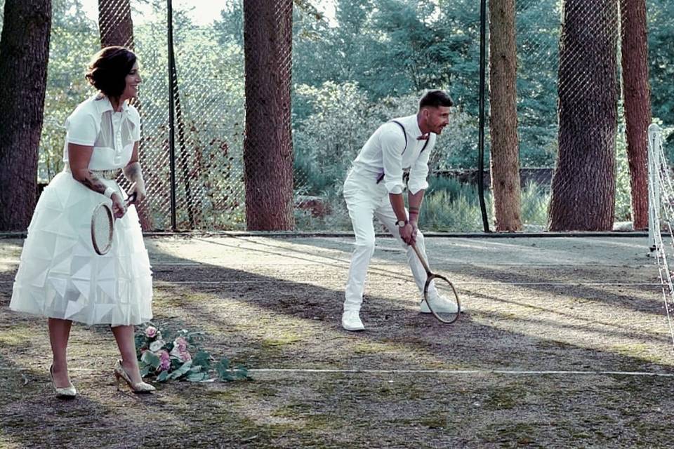 Tennis de couple