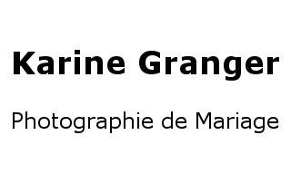 Logo Karine Granger   Photographie de Mariage