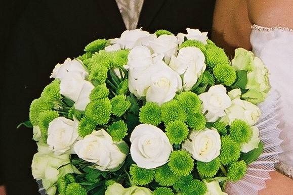 Bouquet mariée