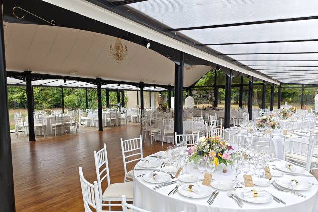 Salle de l'orangerie