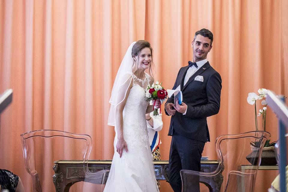 Mariage à Quimper