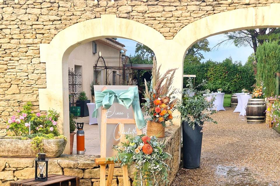 La terasse