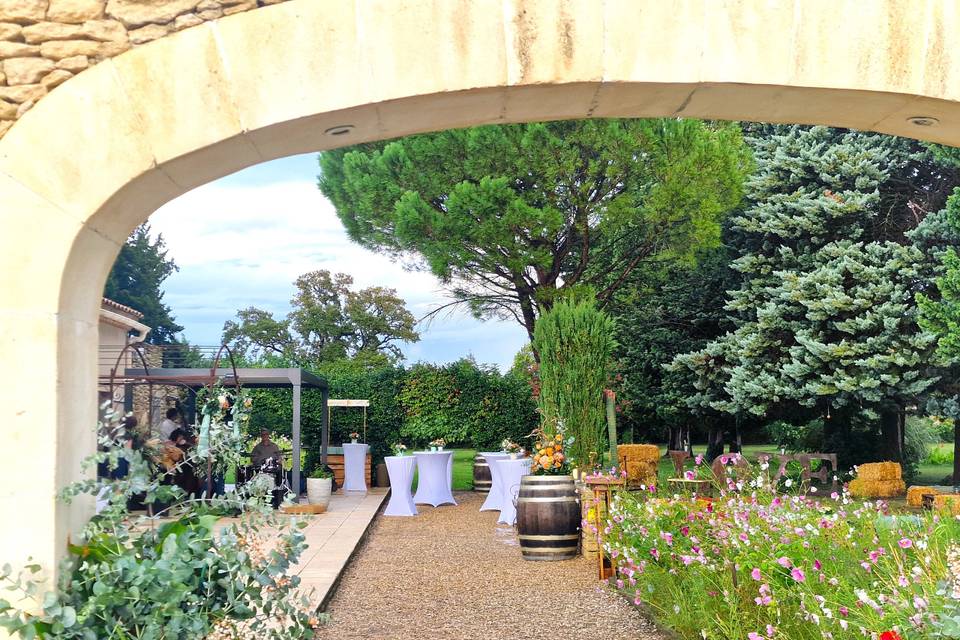 La terasse
