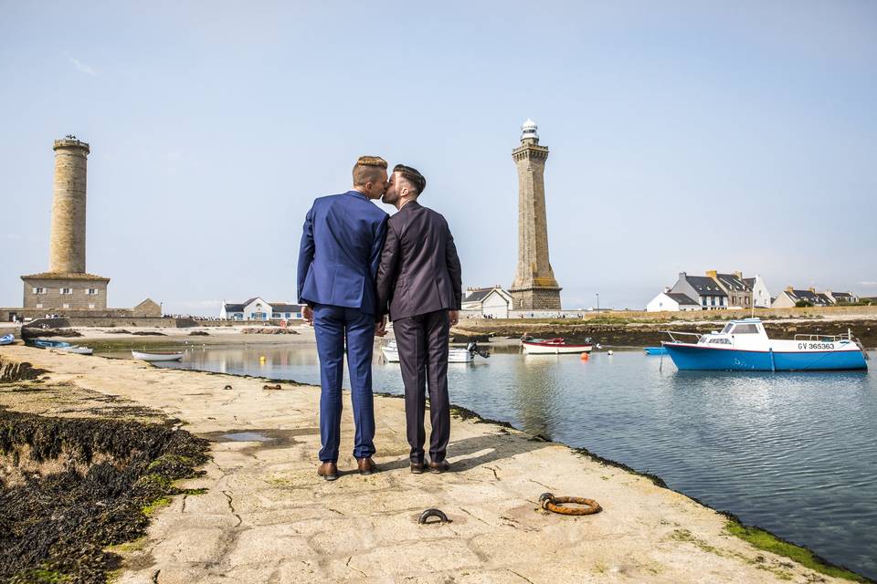 Mariage à Penmarc'h