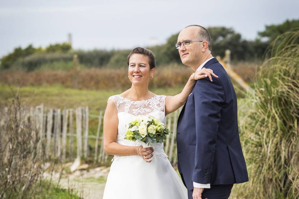 Mariage à Loctudy