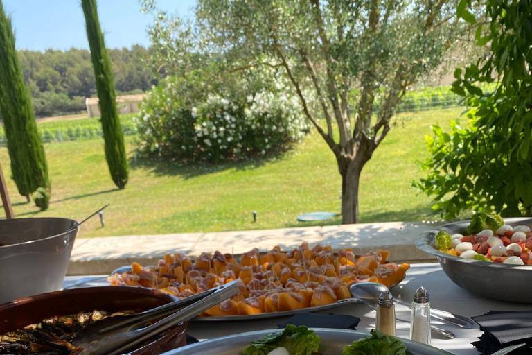 Buffet