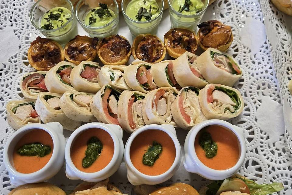 Buffet