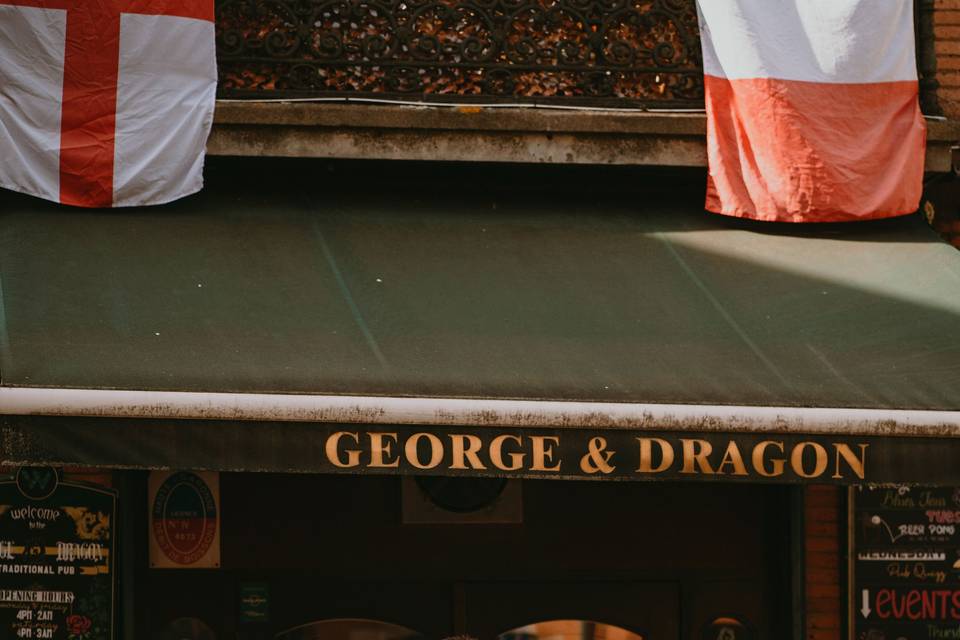 George & Dragon 1