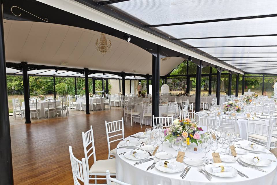Salle de l'orangerie