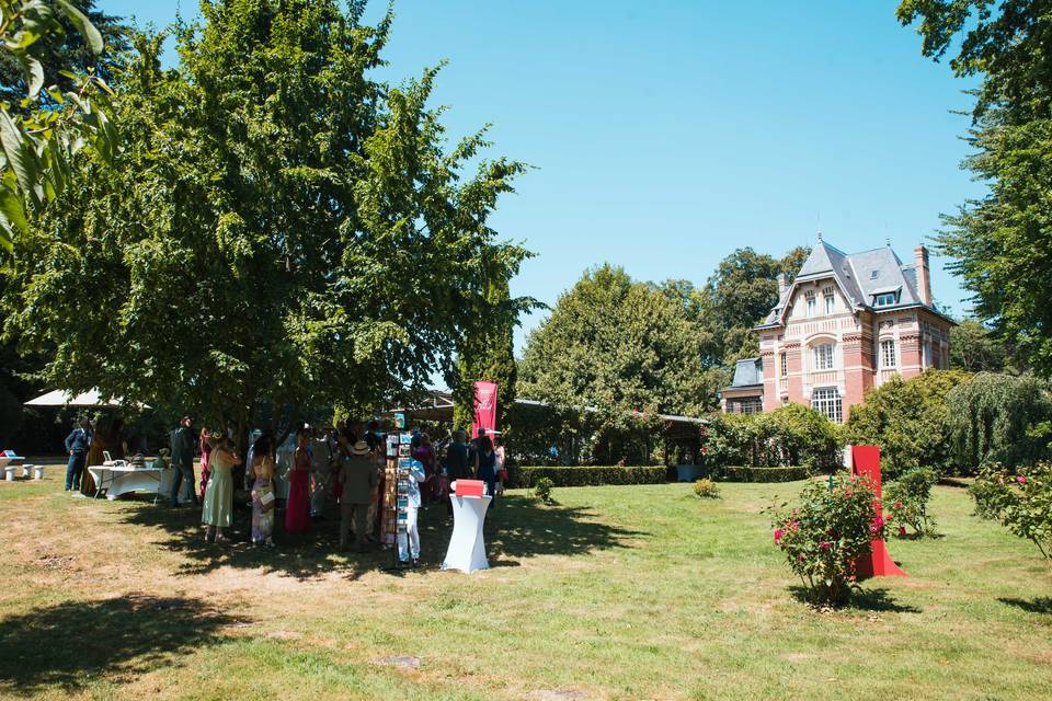 Parc du Château