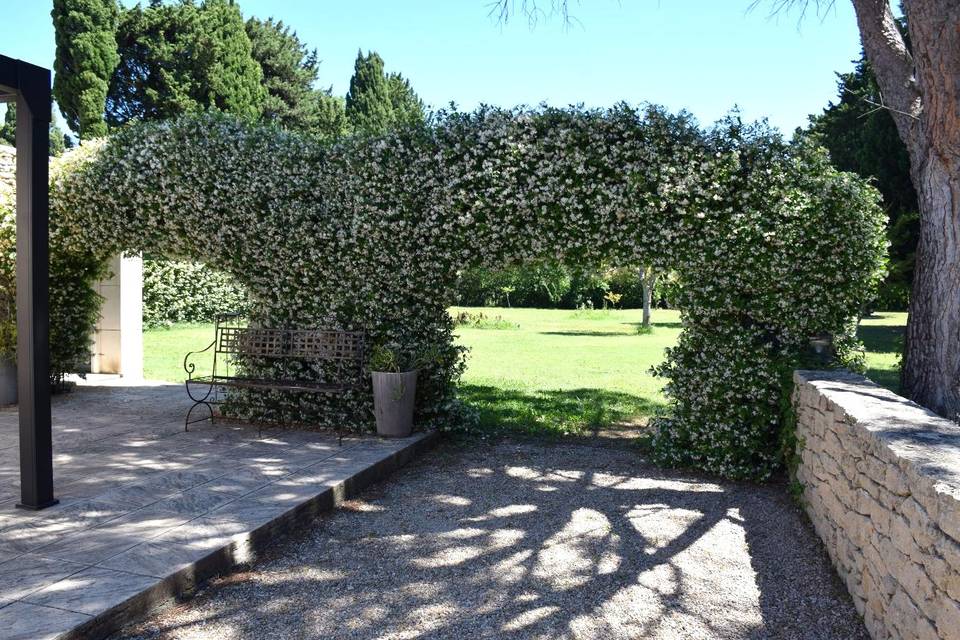 La terasse