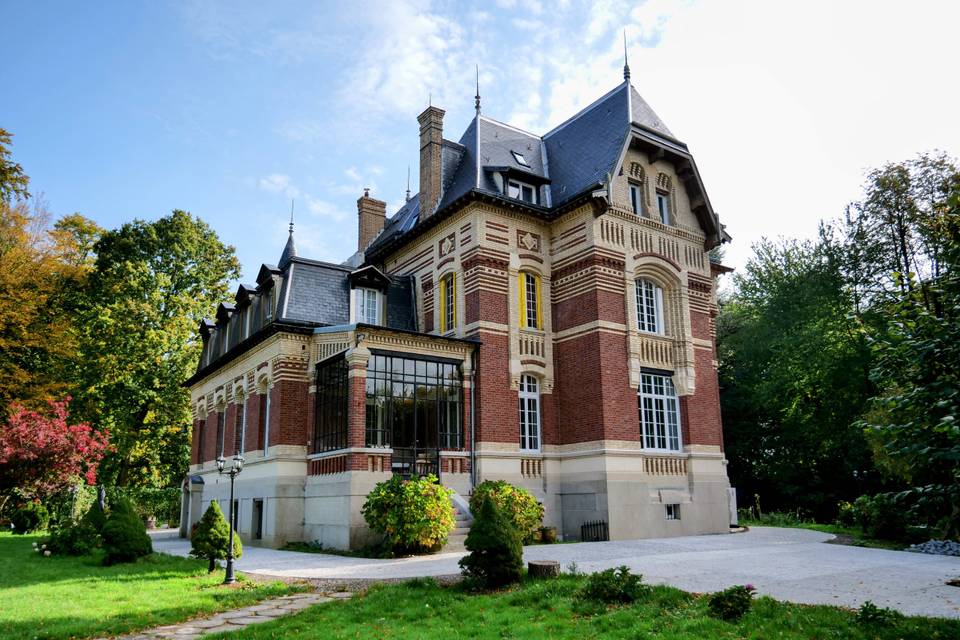 Château de Moliens