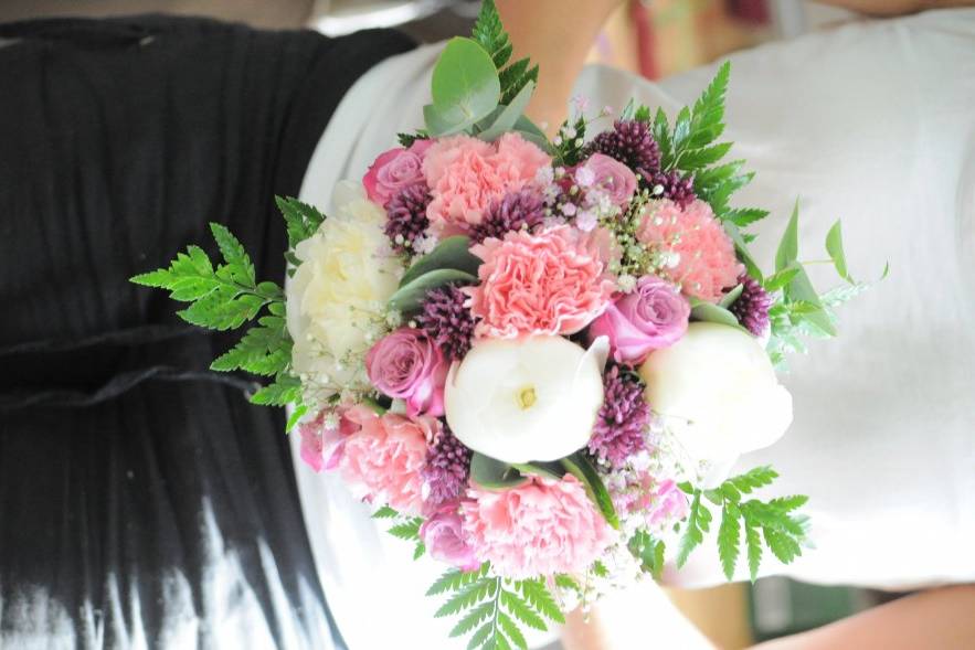 Bouquet mariée 1