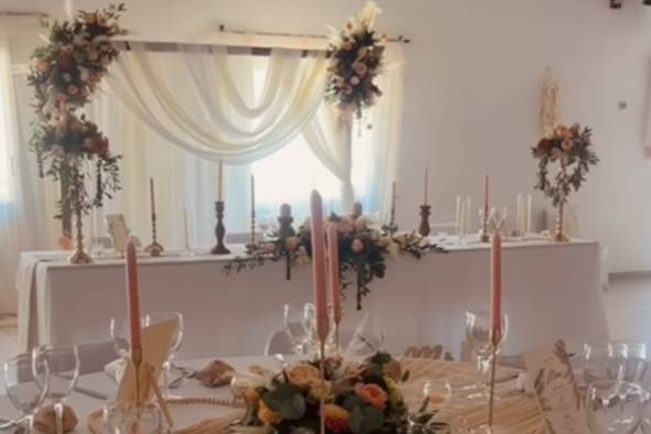 Table dressée