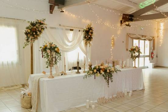 Table dressée