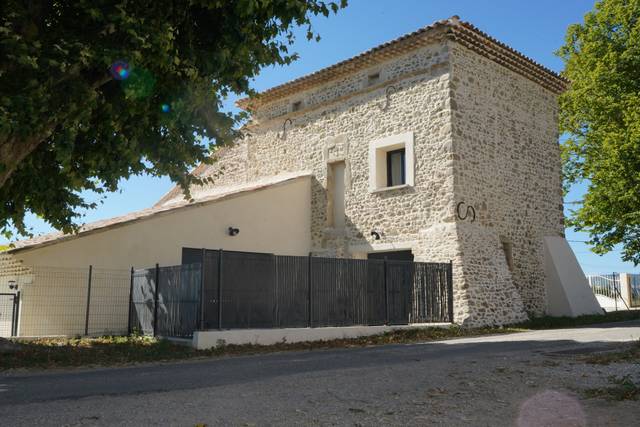 Domaine de caractère