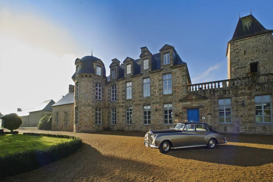 Château du Bois-Guy