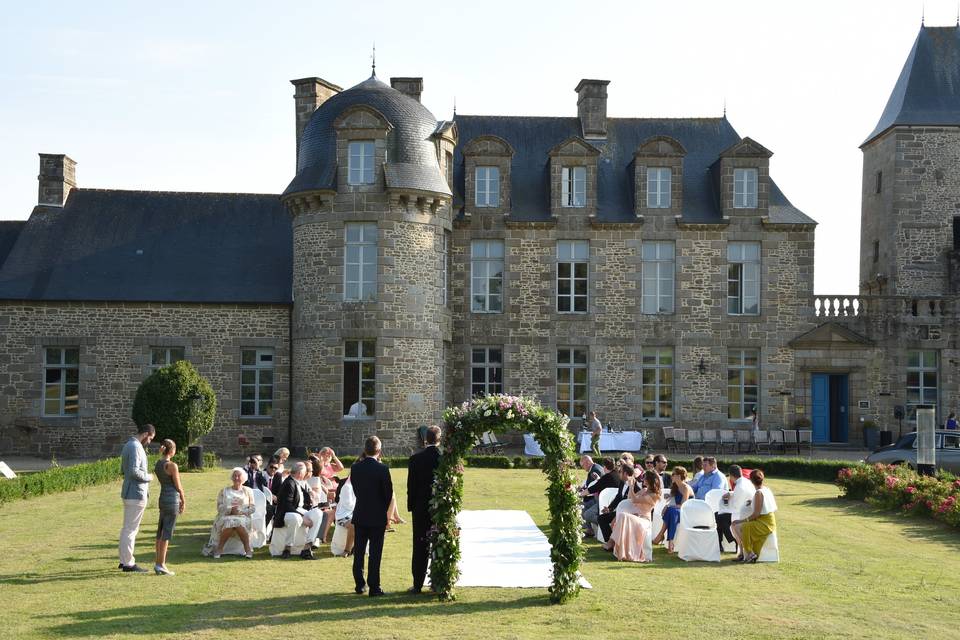 Château du Bois-Guy