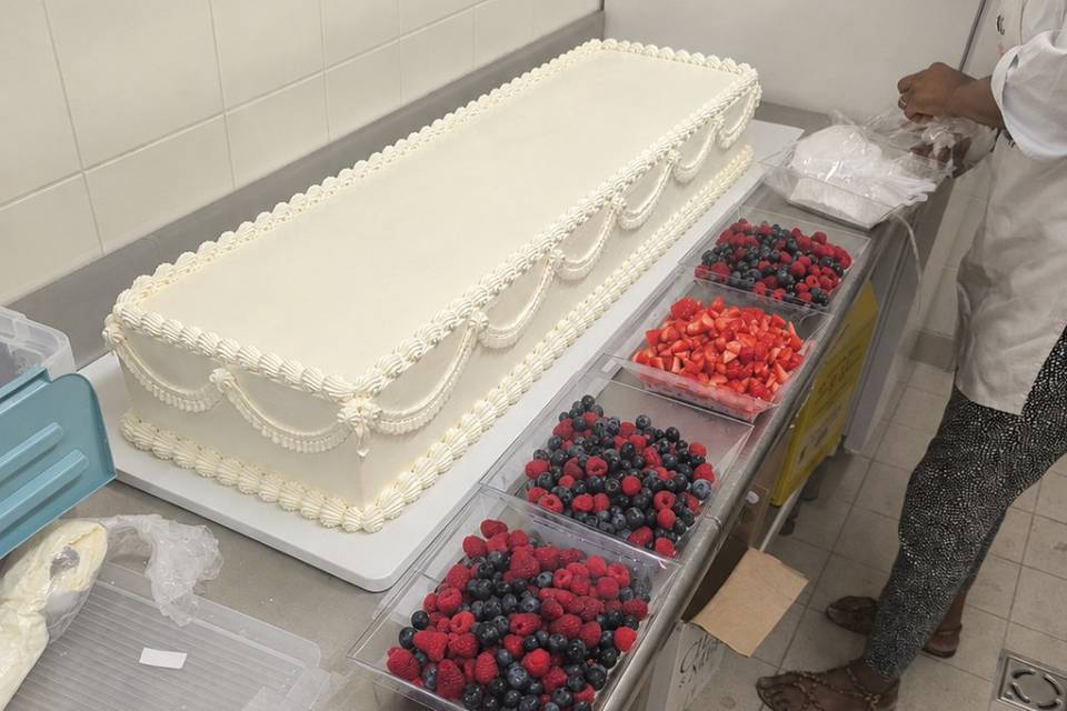 Italian cake