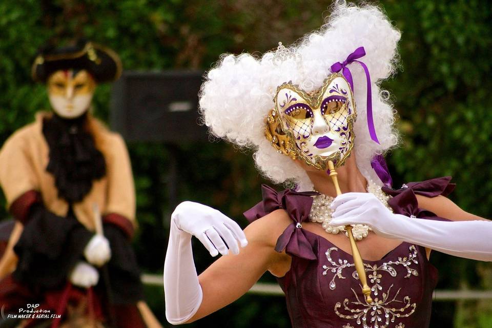 Prestation vénitienne