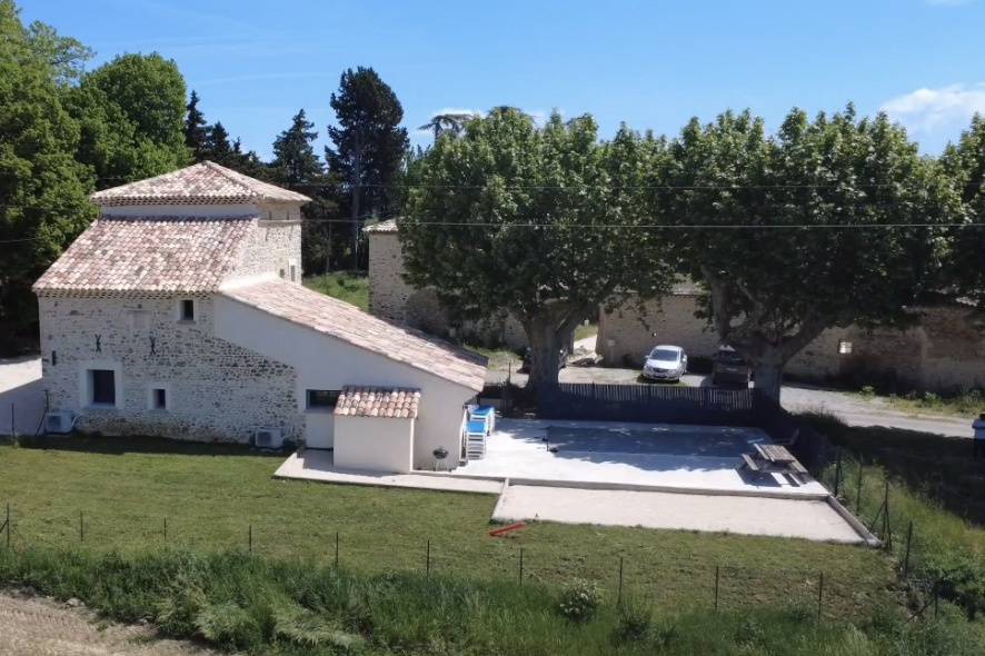 Domaine de caractère