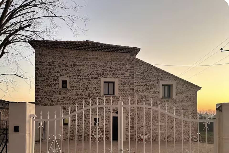 Domaine de caractère