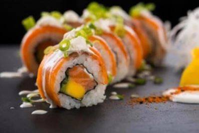 Sushi Hand