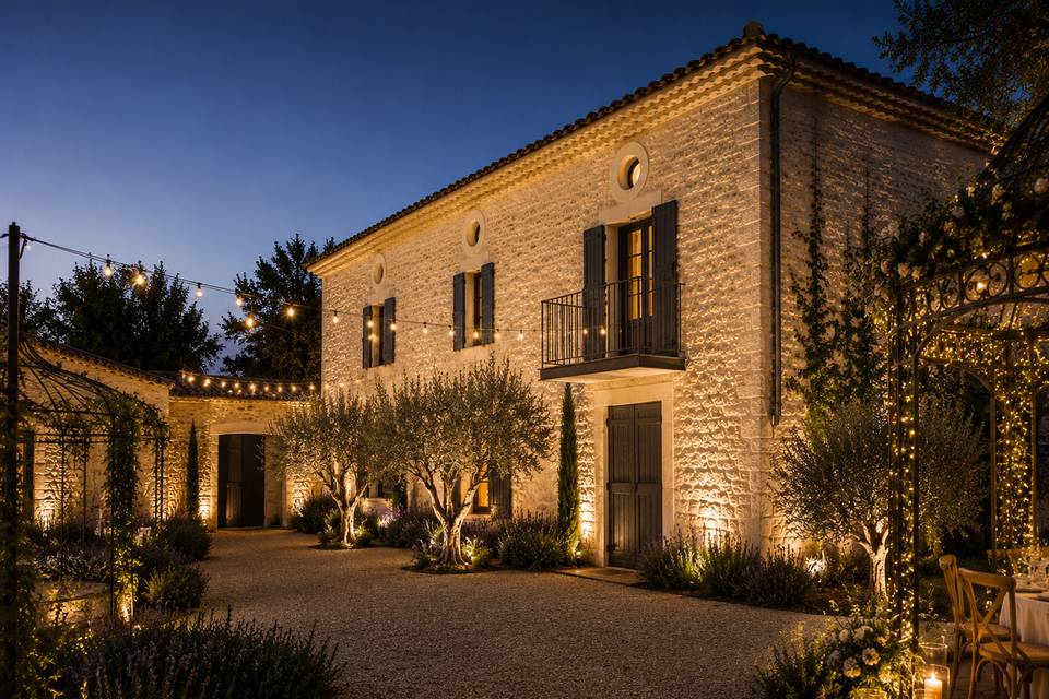 Domaine de caractère