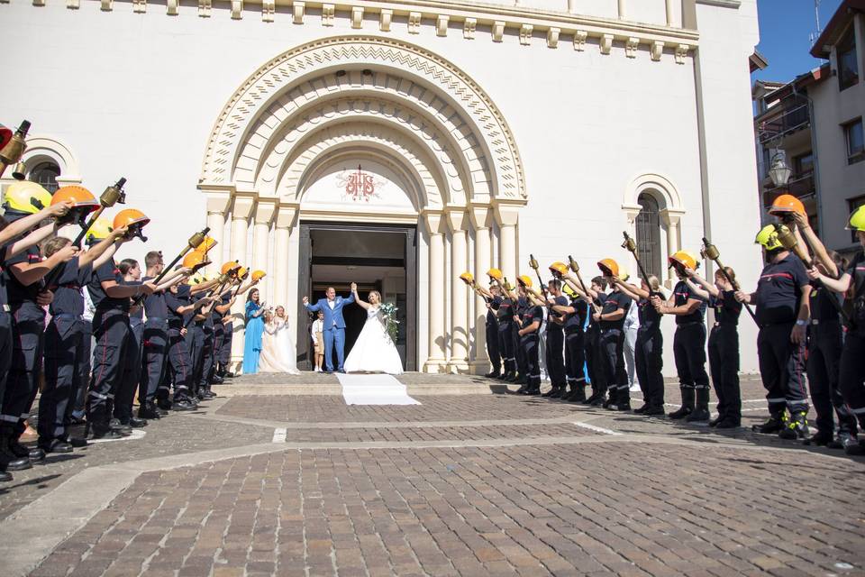 Mariage Florine et Christian