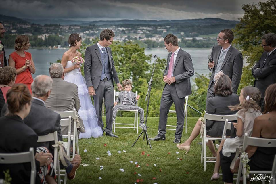 Discours mariage Annecy