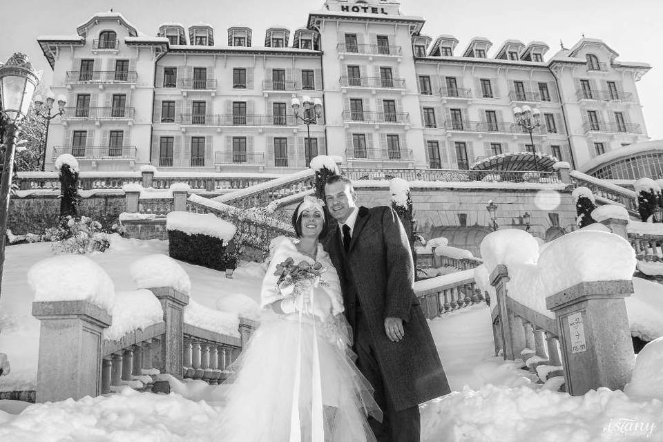 Palace mariage Annecy