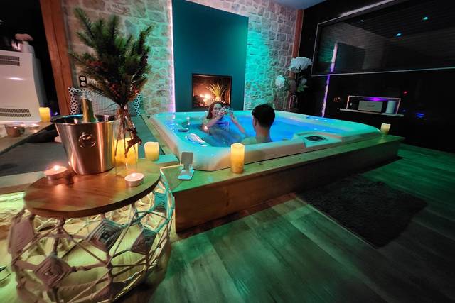 Nuit Spa Ciné