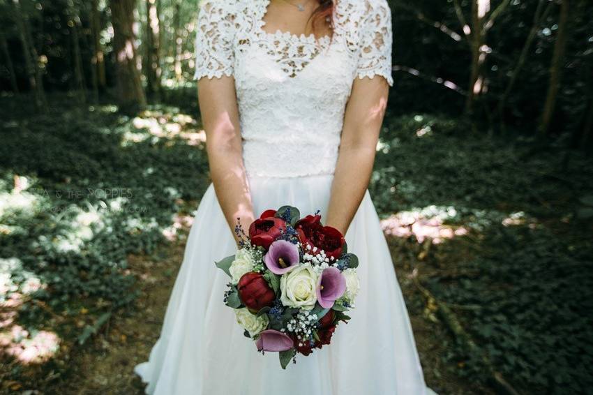 Bouquet de mariée