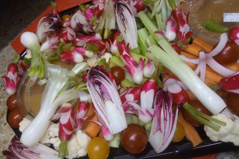Crudités