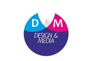 DM Design&Media   logo