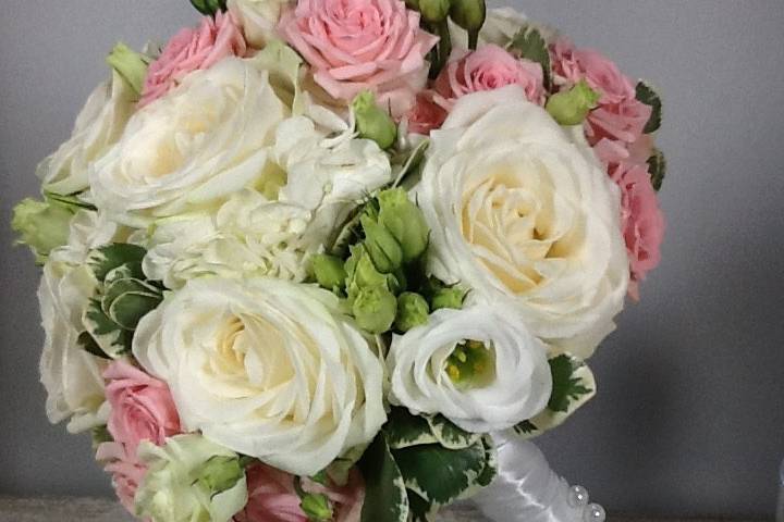 Bouquet de mariée