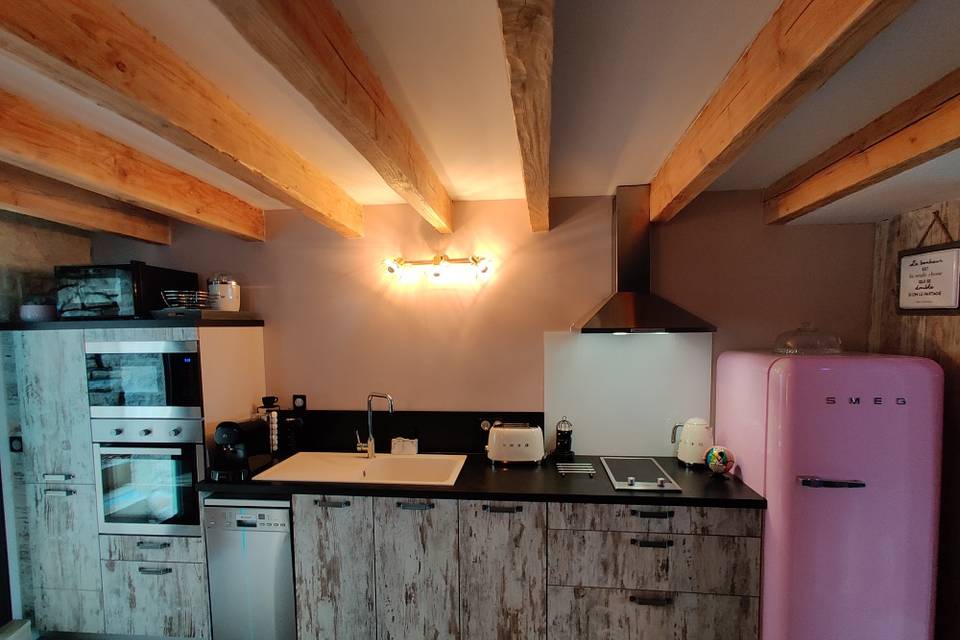 Cuisine privative