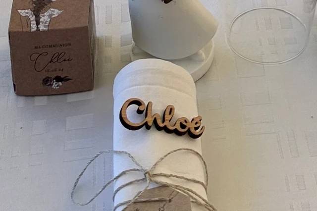 Marque place mariage